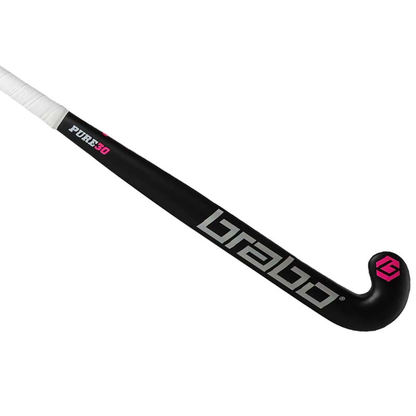 Über Brabo G-Force Pure 30 MidBow Feldhockeyschläger - Junior