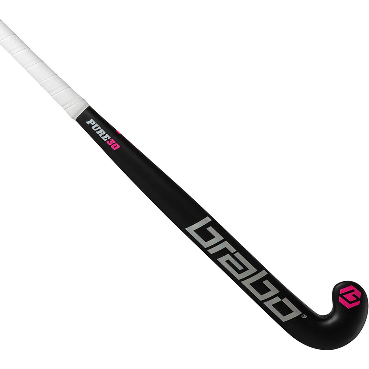 Über Brabo G-Force Pure 30 MidBow Feldhockeyschläger - Junior