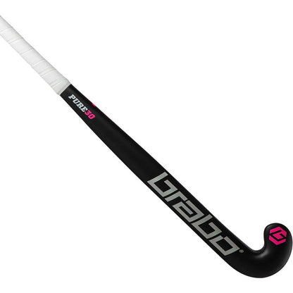 Über Brabo G-Force Pure 30 MidBow Feldhockeyschläger - Junior