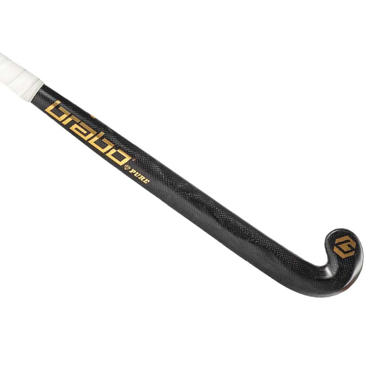 Brabo Pure 40 LTD LowBow Feldhockeyschläger - Senior