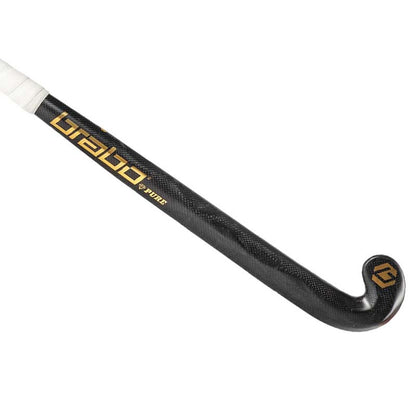 Brabo Pure 40 LTD LowBow Feldhockeyschläger - Senior