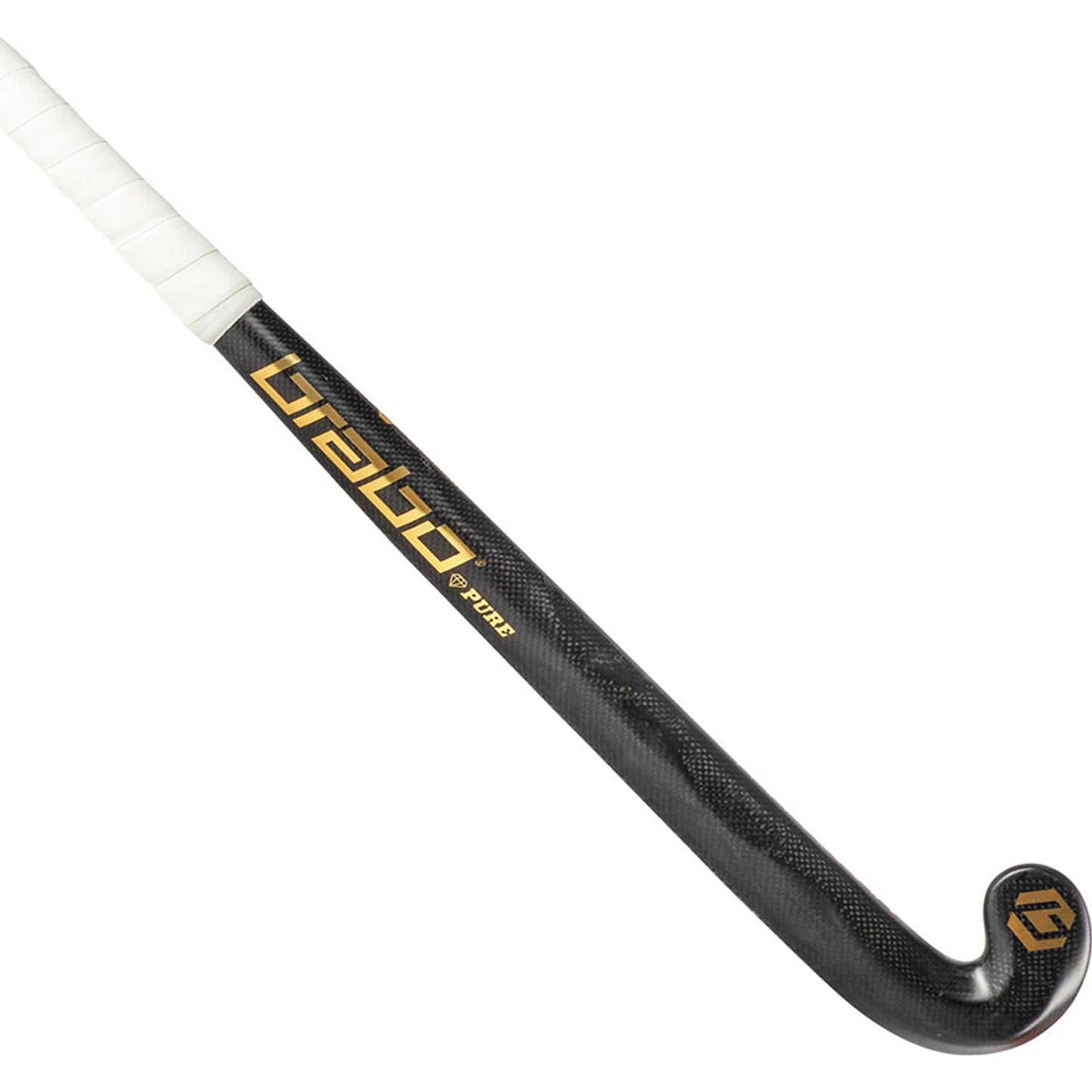 Brabo Pure 40 LTD LowBow Feldhockeyschläger - Senior