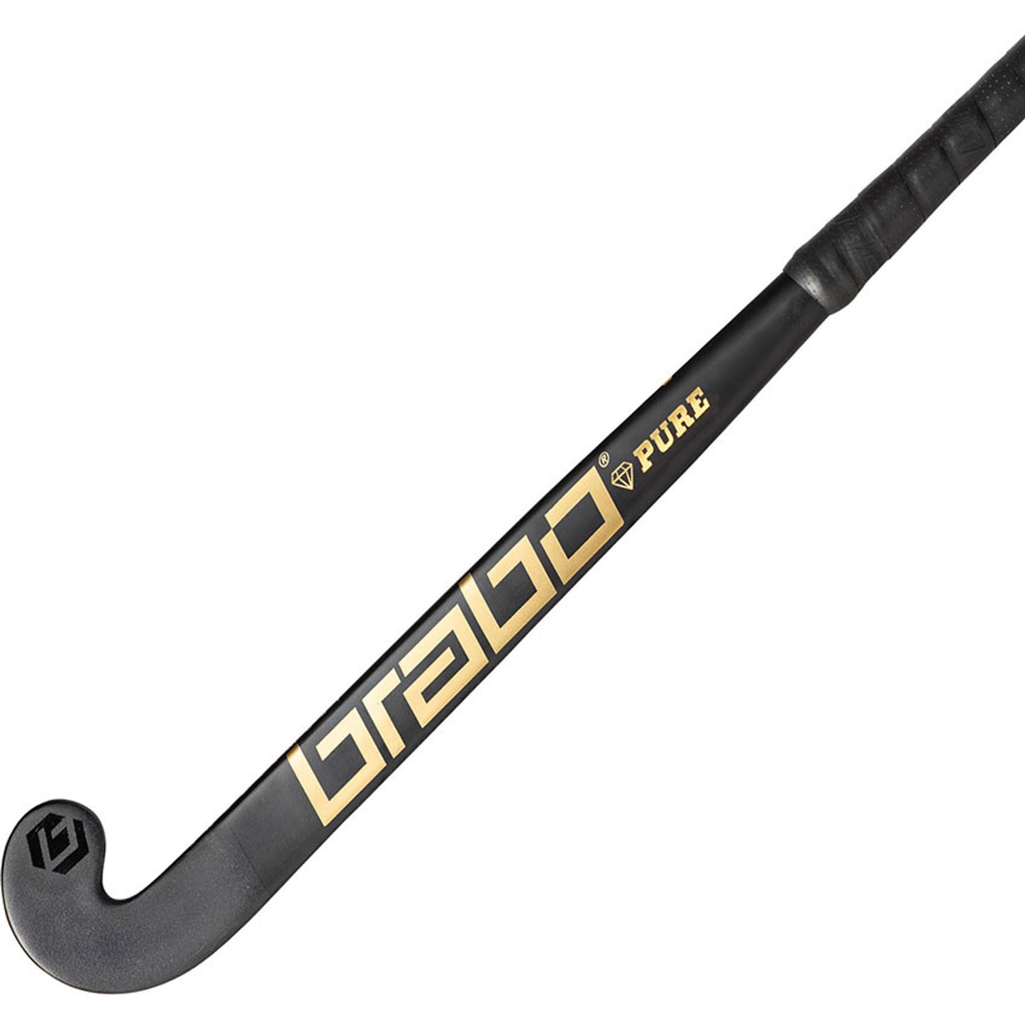 Brabo Pure 40 LTD LowBow Feldhockeyschläger - Senior