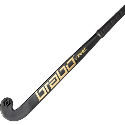 Brabo Pure 40 LTD LowBow Feldhockeyschläger - Senior