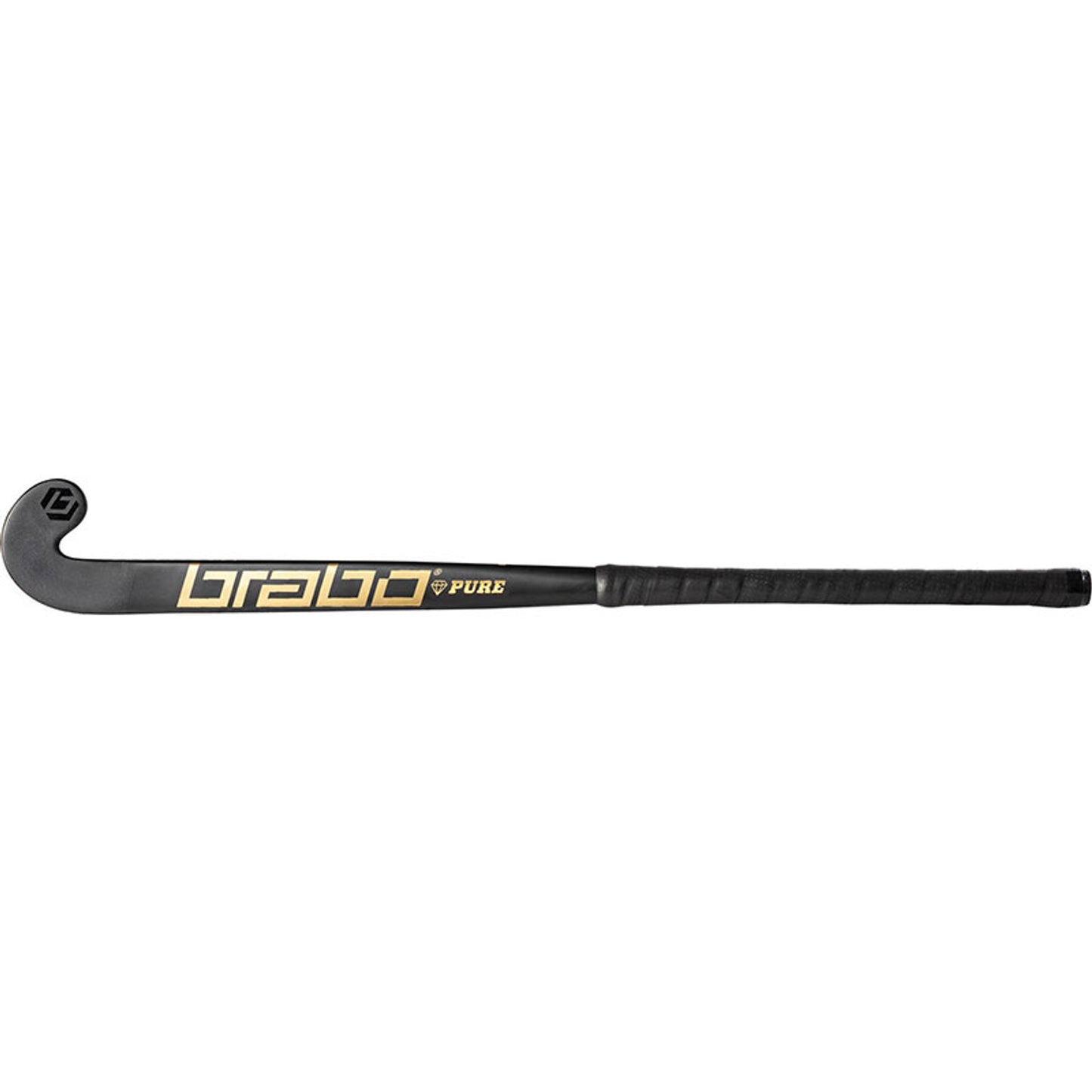 Brabo Pure 40 LTD LowBow Feldhockeyschläger - Senior