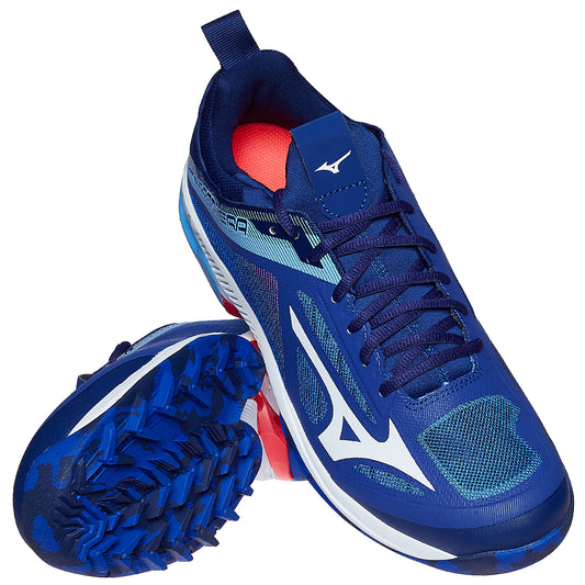 Mizuno Wave Panthera - Kinder Landhockey-Schuhe